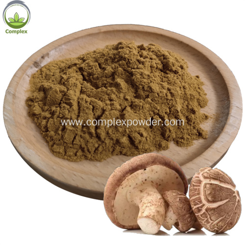 Shiitake Mushroom Powder Extract in bulk